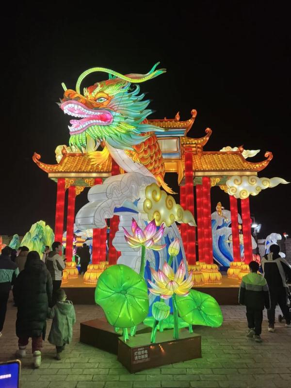 好消息！正定古城灯会延长免费开放时间！