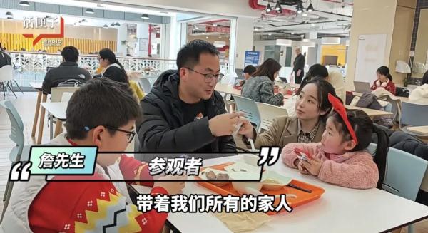 复旦食堂对外开放，干饭人冲了！