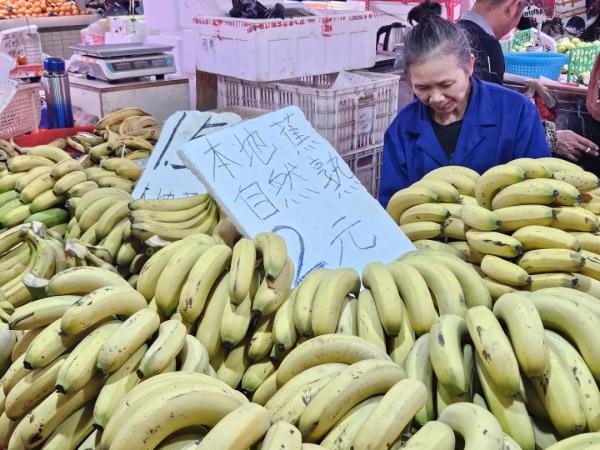 南宁人的“水果自由”时间又来啦! 南宁人的“水果自由”时间又来啦!