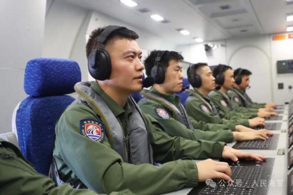 燃！多图直击海空砺兵现场