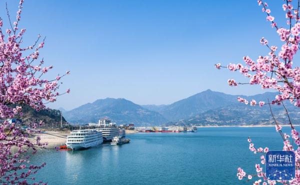 春到三峡 春到三峡