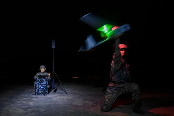 集合,夜战! 集合,夜战!