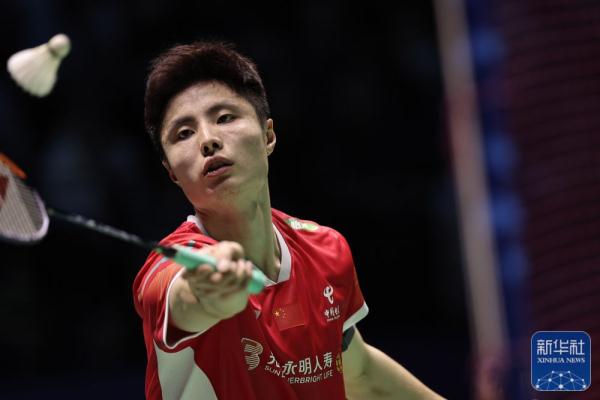 羽毛球法国公开赛｜石宇奇男单夺冠