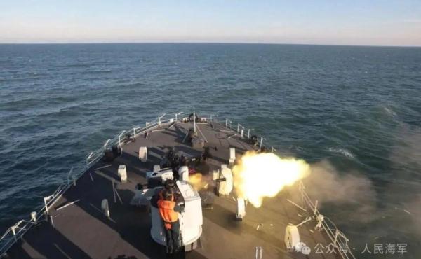 燃！多图直击海空砺兵现场