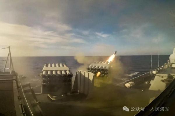 燃！多图直击海空砺兵现场