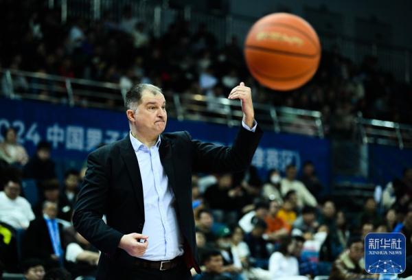 CBA常规赛 | 天津先行者胜四川金强