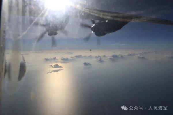 燃！多图直击海空砺兵现场