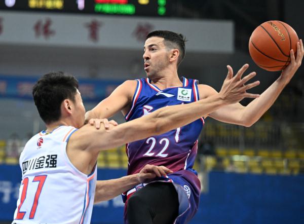 CBA综合 | 新疆力克北控 深圳不敌南京