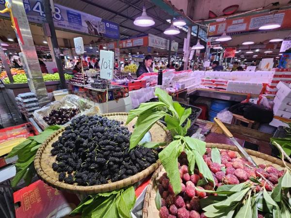 南宁人的“水果自由”时间又来啦! 南宁人的“水果自由”时间又来啦!