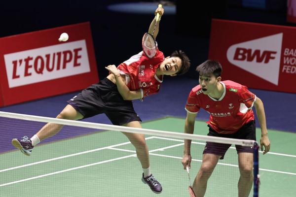 冯彦哲/黄东萍夺得法国羽毛球公开赛混双冠军 冯彦哲/黄东萍夺得法国羽毛球公开赛混双冠军