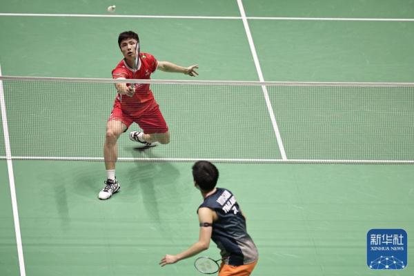 羽毛球法国公开赛｜石宇奇男单夺冠