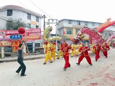 二月二“龙抬头”，共祈福建美好生活