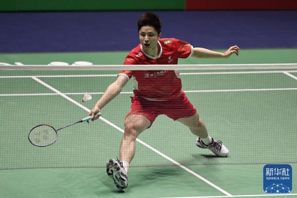 羽毛球法国公开赛｜石宇奇男单夺冠