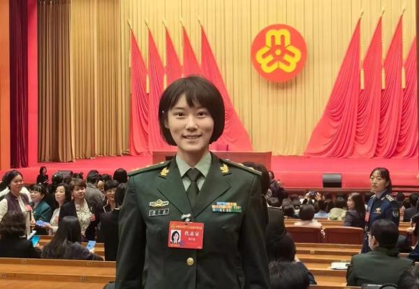 曾被三军仪仗队、海军陆战队选中的她,如今成了“神枪手”! 曾被三军仪仗队、海军陆战队选中的她,如今成了“神枪手”!