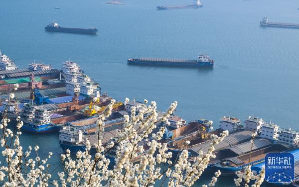 春到三峡 春到三峡