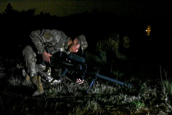 集合,夜战! 集合,夜战!