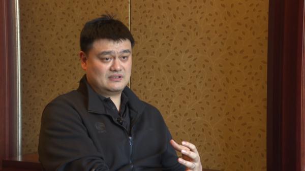 关于中国男篮，姚明回应→