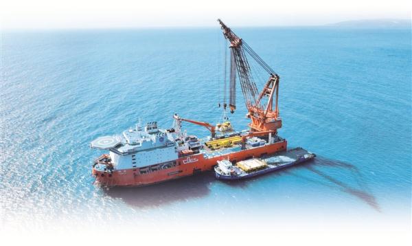 把数据存进海底——探访全球首个商用海底数据中心