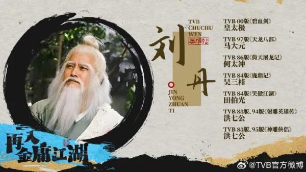 TVB多名老戏骨集体发声！
