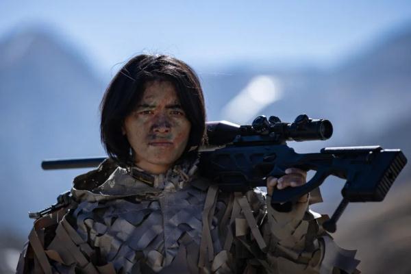 从列兵到排长，达娃卓嘎太飒了！