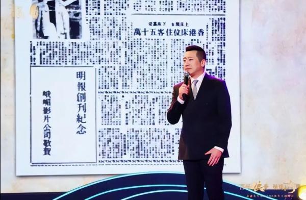 致敬中国武侠传奇！金庸百年诞辰主题晚会昨晚在海宁举行