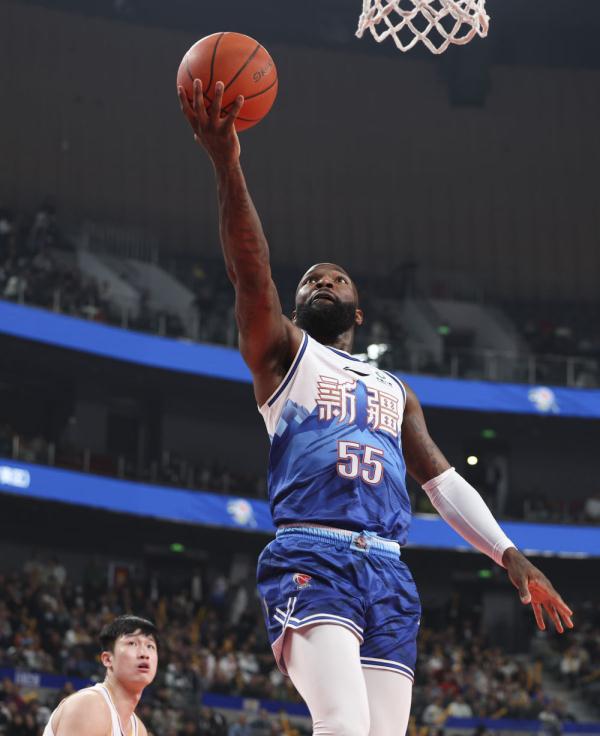 CBA综合 | 新疆力克北控 深圳不敌南京