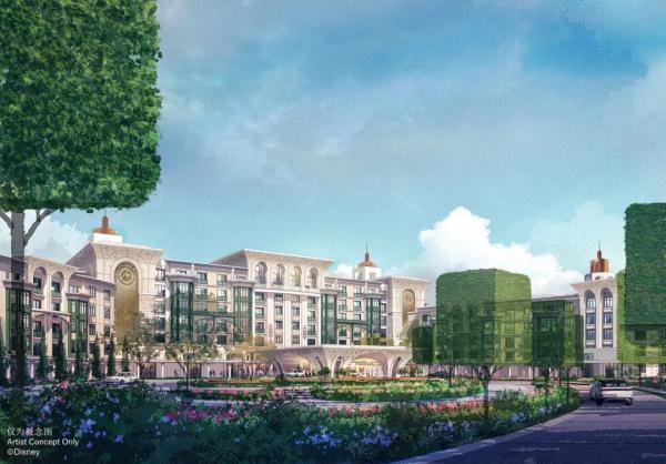 官宣!上海迪士尼度假区:将建独立主题新景点,毗邻“疯狂动物城” 官宣!上海迪士尼度假区:将建独立主题新景点,毗邻“疯狂动物城”