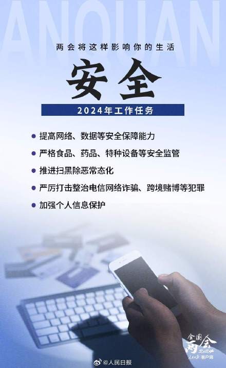 转存！2024年两会将这样影响你的生活