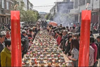 二月二“龙抬头”，共祈福建美好生活