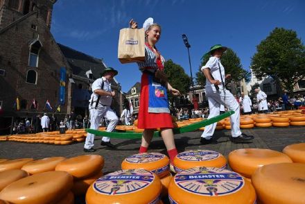 哪些国家最爱吃奶酪? 哪些国家最爱吃奶酪?