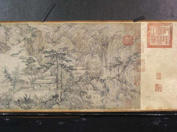 “植”此青绿笔墨间，古人对树到底有多爱？