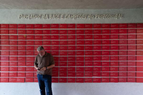 四分之一巴西人支持的足球队,如何搞青训? 四分之一巴西人支持的足球队,如何搞青训?