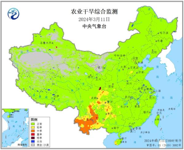 23.4℃!成都今年以来最热的一天!四川接下来的天气是…… 23.4℃!成都今年以来最热的一天!四川接下来的天气是……