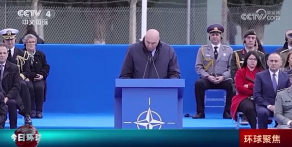 “北约国家士兵已经在乌克兰”