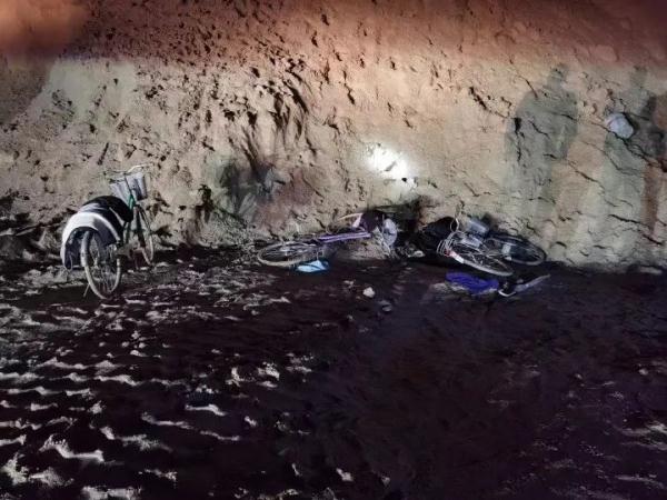 痛心!3名男孩结伴游玩失联,官方凌晨通报→ 痛心!3名男孩结伴游玩失联,官方凌晨通报→