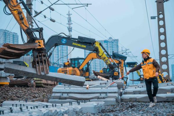 焦柳、襄渝铁路启动集中整修