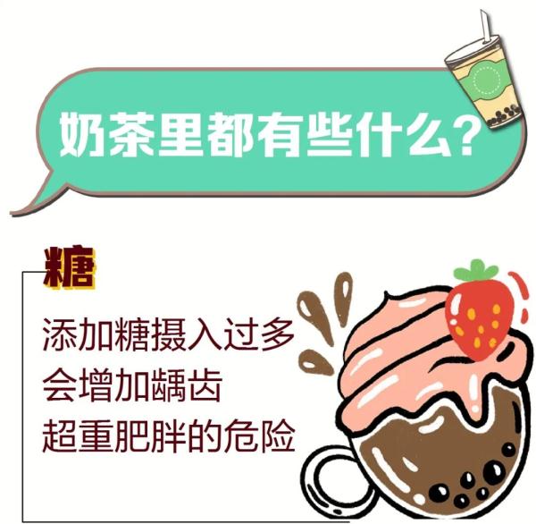 三个月喝了1000块钱奶茶网友血糖血脂还好吗