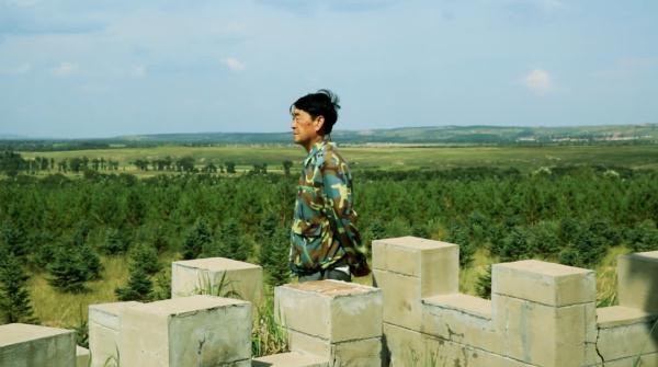 植树节前，为家乡种树的“绿化将军”走了