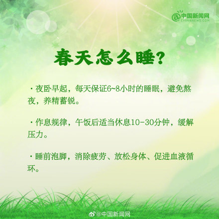 转发!春季养生的正确方法 转发!春季养生的正确方法