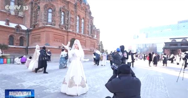 新“热潮”、新业态、新升级涌动新气象 “尔滨”多措并举让“流量”变“增量” 新“热潮”、新业态、新升级涌动新气象 “尔滨”多措并举让“流量”变“增量”