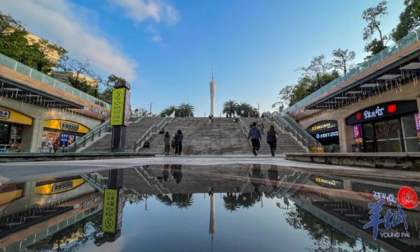 去年“干晴暖”今年“湿阴冷”,广州近期天气正常吗? 去年“干晴暖”今年“湿阴冷”,广州近期天气正常吗?