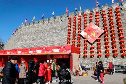 国风市集、赏花打卡……明城墙梅花文化节将持续至4月中旬