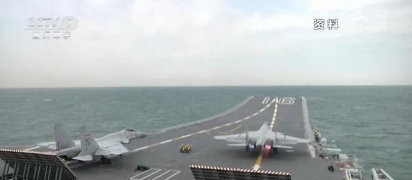 人停，装备不能停！“硬核”舰载战斗机飞行员是这样“炼”成的