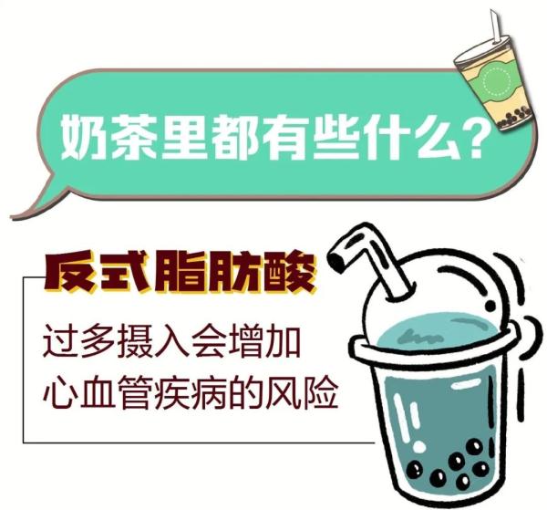 三个月喝了1000块钱奶茶网友血糖血脂还好吗