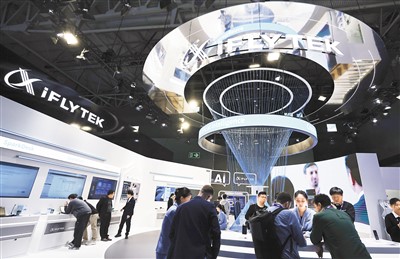 5G-A、新能源......中国科技创新力何以闪耀世界 5G-A、新能源......中国科技创新力何以闪耀世界