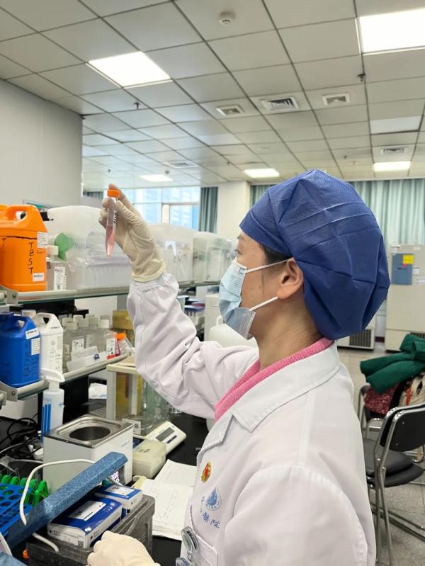 协和女博士,15年死磕这件事…… 协和女博士,15年死磕这件事……