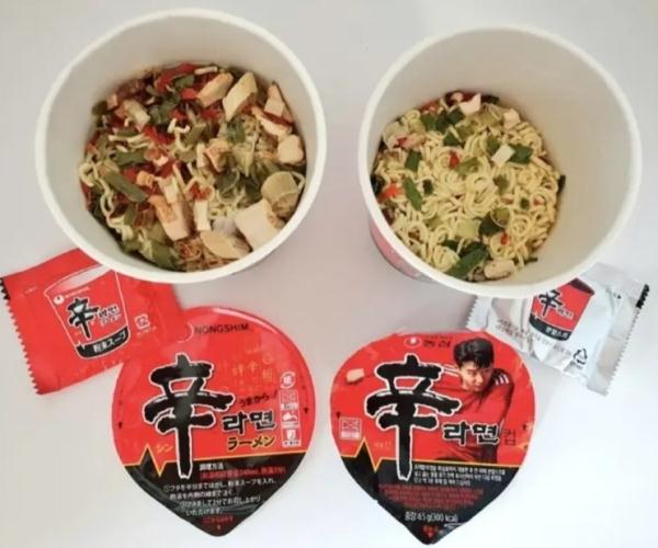 辛拉面,日版比韩版“料更足”?“出口内销品质差异”引韩网民热议 辛拉面,日版比韩版“料更足”?“出口内销品质差异”引韩网民热议