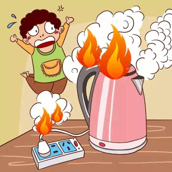 小心！热水壶烧宿舍，你还在这样用吗？
