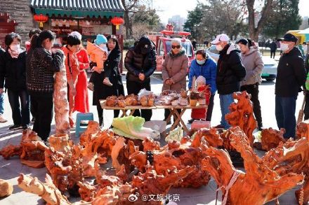 国风市集、赏花打卡……明城墙梅花文化节将持续至4月中旬