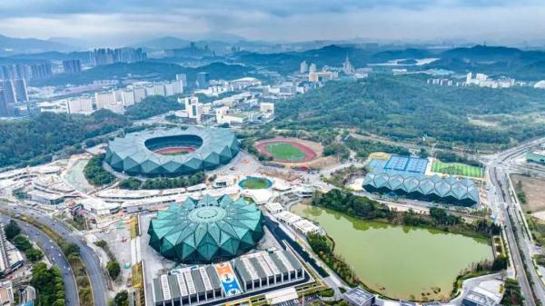 汪顺、张雨霏、覃海洋……都来深圳! 汪顺、张雨霏、覃海洋……都来深圳!
